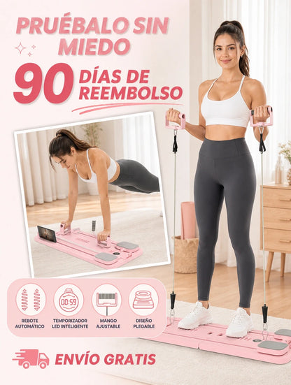 TABLA DE PILATES 7 EN 1