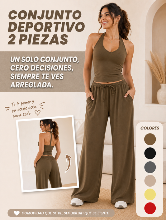 CONJUNTO DEPORTIVO DE 2 PIEZAS