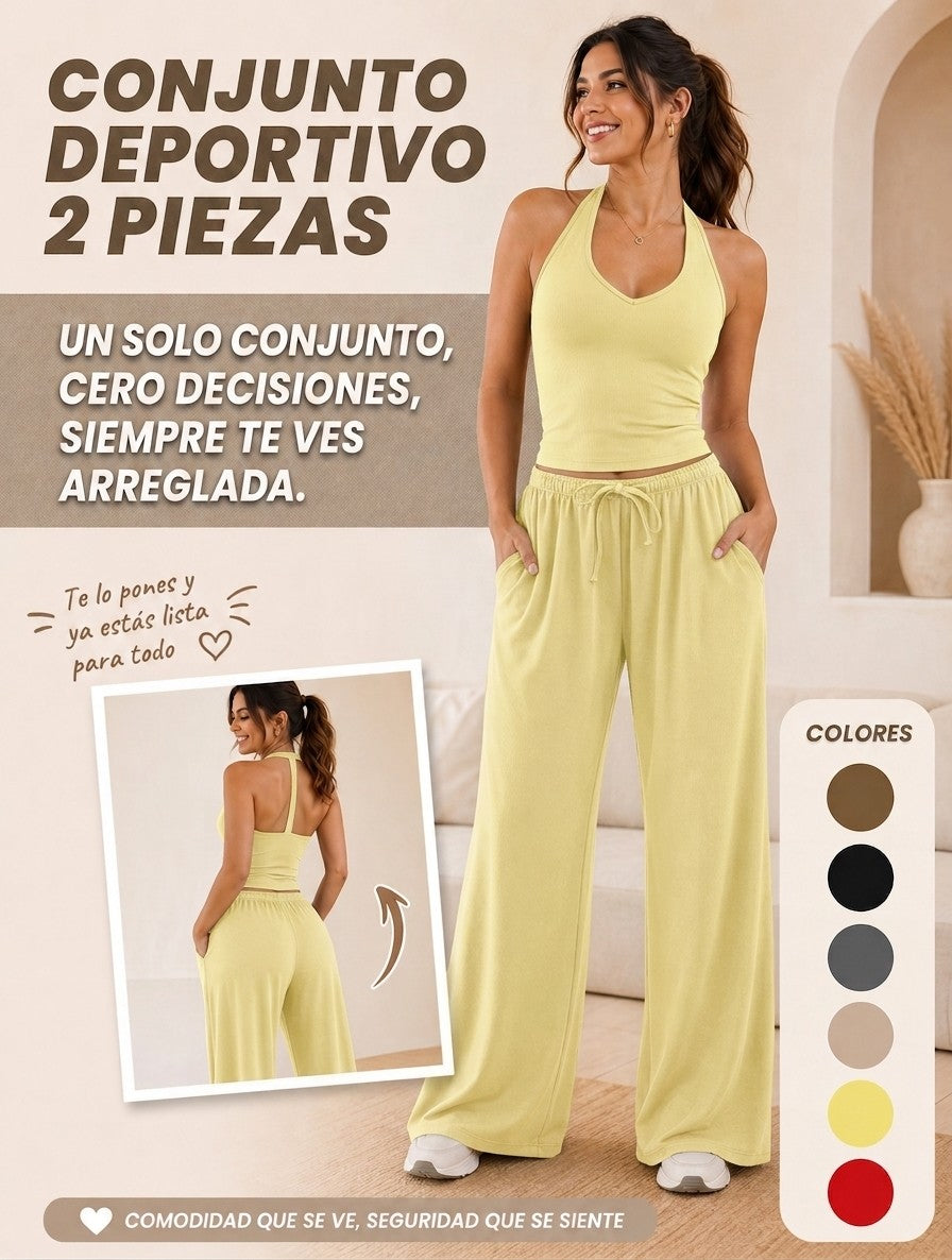 CONJUNTO DEPORTIVO DE 2 PIEZAS