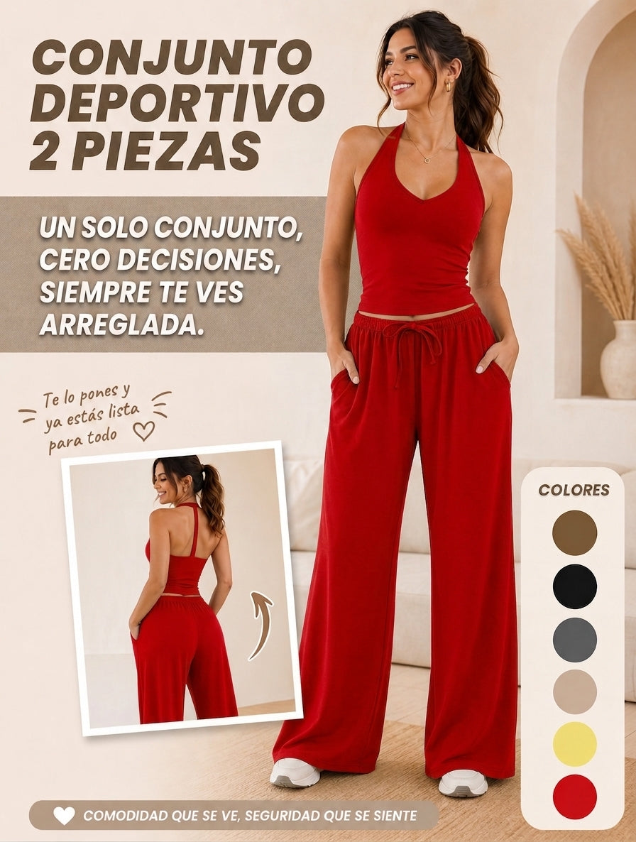 CONJUNTO DEPORTIVO DE 2 PIEZAS