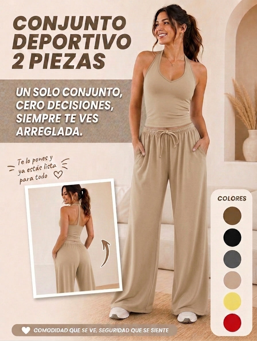 CONJUNTO DEPORTIVO DE 2 PIEZAS