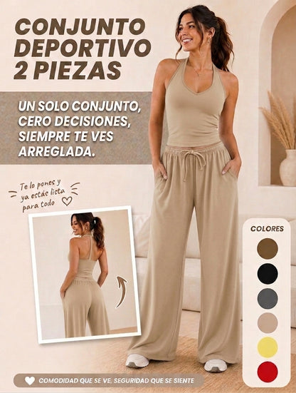 CONJUNTO DEPORTIVO DE 2 PIEZAS