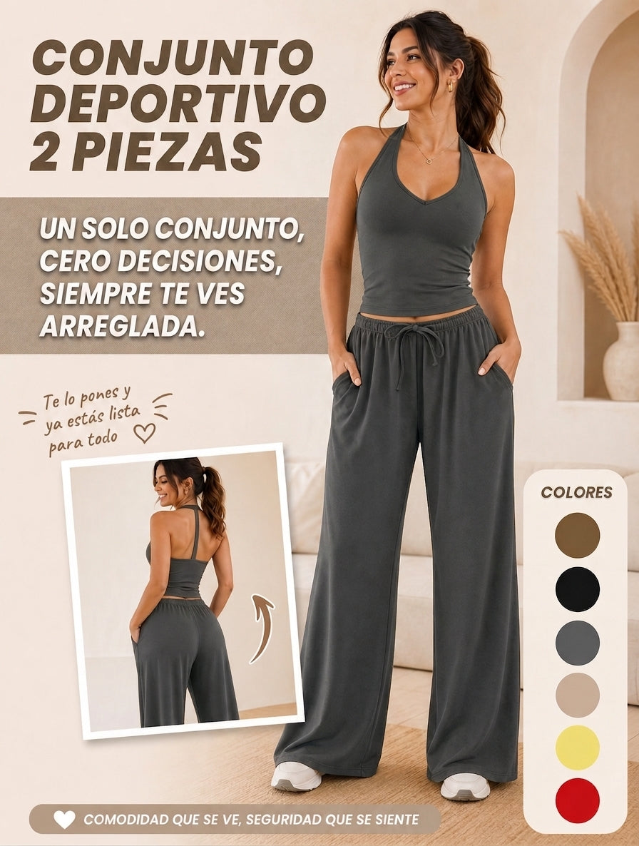 CONJUNTO DEPORTIVO DE 2 PIEZAS