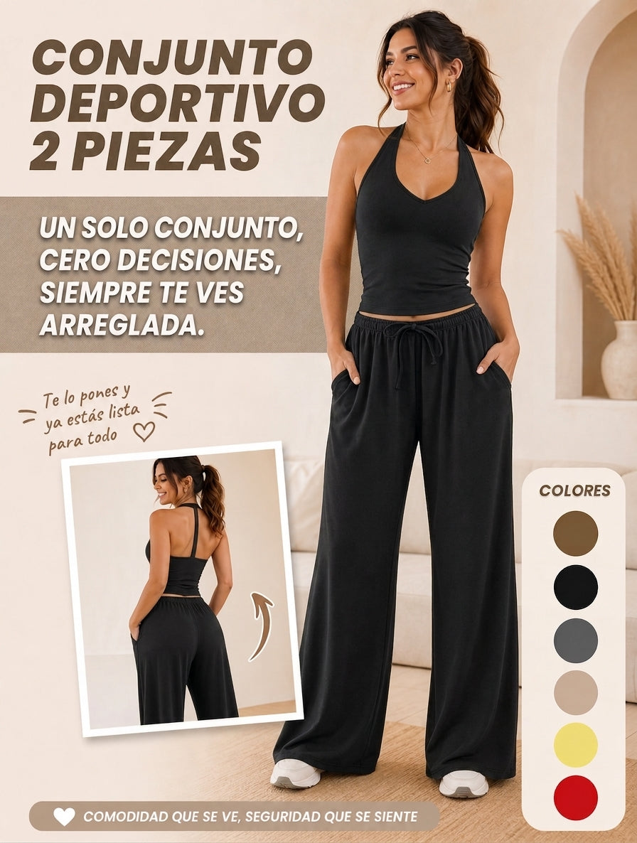 CONJUNTO DEPORTIVO DE 2 PIEZAS