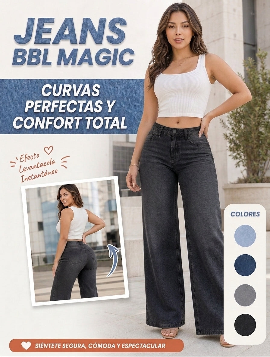 JEANS BBL MAGIC | REALZA LO QUE YA TIENES