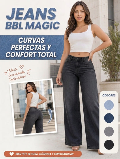 JEANS BBL MAGIC | REALZA LO QUE YA TIENES