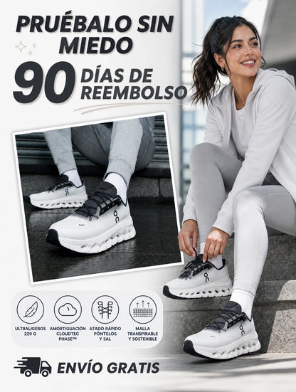 TENIS ON CLOUD - UNISEX